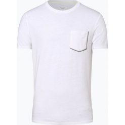 Marc O'Polo Denim - T-shirt męski, czarny. Czarne t-shirty męskie z nadrukiem Marc O'Polo DENIM, m, z denimu, polo. Za 179,95 zł.