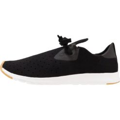 Native MOC Tenisówki i Trampki jiffy black/shell white. Czarne trampki męskie marki Native, z tworzywa sztucznego. Za 339,00 zł.