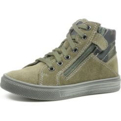 Richter chłopięce buty zimowe 6544-641-9211 32 zielone. Zielone buty chłopięce zimowe Richter, z weluru, na zamek. Za 319,00 zł.