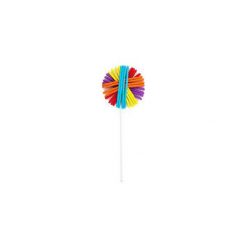 Donegal GUMKA Lollipop 20szt FA-5539. Białe ozdoby do włosów Donegal. Za 8,48 zł.