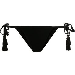 Bikini: Somedays Lovin ASHED TRAIL TIE BOTTOMS Dół od bikini black