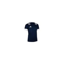 Koszulka do rugby 3S męska. Koszulki męskie Adidas, s, bez wzorów, z poliesteru, bez kołnierzyka, bez rękawów. Za 159,99 zł.