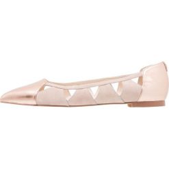 Baleriny damskie: KIOMI Baleriny rose gold