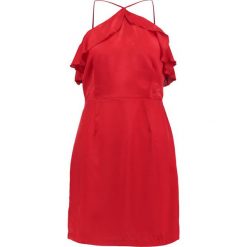 Sukienki hiszpanki: Glamorous Sukienka letnia red