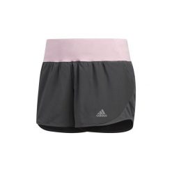 Szorty i Bermudy adidas Szorty Run It. Szare bermudy damskie marki Adidas, s. Za 99,95 zł.
