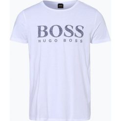T-shirty męskie: BOSS Casual – T-shirt męski – Tew, czarny
