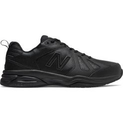 NEW BALANCE > MX624AB5. Buty sportowe męskie New Balance, ze skóry, bez zapięcia, tenisowe. W wyprzedaży za 209,99 zł.