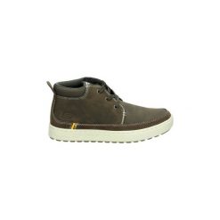 Kozaki i kalosze Dziecko Skechers 94120L-CHOC. Brązowe kalosze chłopięce Skechers. Za 241,63 zł.