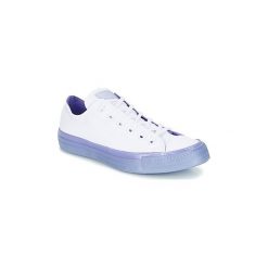 Buty Converse Chuck Taylor All Star-Ox. Białe trampki i tenisówki damskie Converse, bez wzorów, bez zapięcia. Za 247,20 zł.