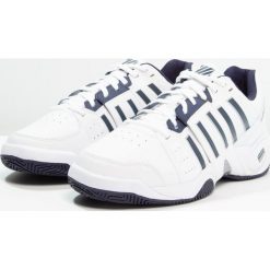 KSWISS ACCOMPLISH III Obuwie multicourt white/navy - 2