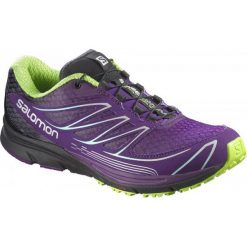 Buty sportowe damskie: Salomon Buty Sense Mantra 3 W Passion 38