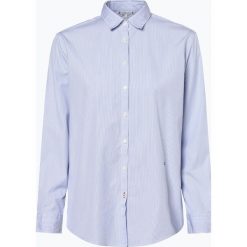 Tommy Hilfiger - Bluzka damska, niebieski. Bluzki damskie TOMMY HILFIGER. Za 299,95 zł.