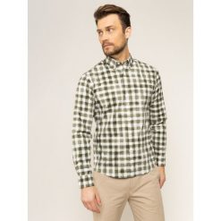 Koszula MICHAEL Michael Kors Painterly Check Stretch CR94CK87UG. Koszule męskie MICHAEL Michael Kors, xxl, bez wzorów, casualowe, bez kołnierzyka, bez rękawów. W wyprzedaży za 309,00 zł.