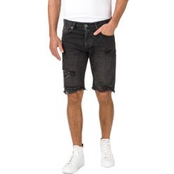 Pepe Jeans Stanley Szorty Czarny. Czarne spodenki i szorty męskie Pepe Jeans, bez wzorów, z bawełny, vintage. Za 373,95 zł.