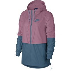 Kurtka Nike Wmns NSW Woven (AJ2982-515). Kurtki damskie Nike, bez wzorów, z poliesteru, bez kaptura. Za 199,99 zł.