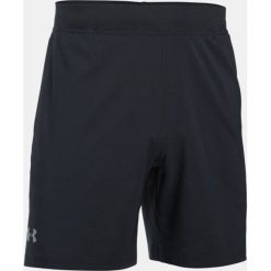 Under Armour Spodenki męskie UA SPEEDPOCKET 7'' SW SHORT czarne r. L (1295570-001). Czarne spodenki sportowe męskie Under Armour, sportowe. Za 118,05 zł.