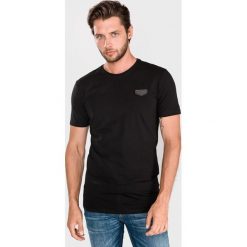 Antony Morato Koszulka Czarny. Czarne podkoszulki męskie Antony Morato, xxl, bez wzorów, z elastanu, bez kołnierzyka, z krótkim rękawem, krótkie. Za 154,95 zł.