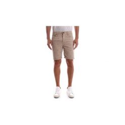 Szorty i Bermudy Jack Jones 12136275 RICK. Brązowe spodenki i szorty męskie Jack & Jones, xs, bez wzorów. Za 105,35 zł.