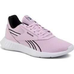 Buty Reebok - Lite 2.0 EH2704 Pixpnk/White/Black. Różowe buty sportowe damskie Reebok, bez wzorów, ze skóry ekologicznej, sportowe, do biegania. Za 179,00 zł.