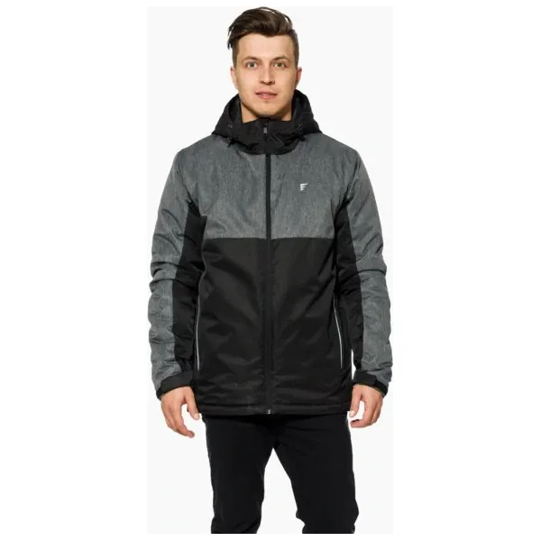 Feewear Kurtka Freeze , szary, rozmiar L. Szare kurtki męskie Feewear, s, bez wzorów, z poliesteru, bez kaptura. W wyprzedaży za 79,99 zł.