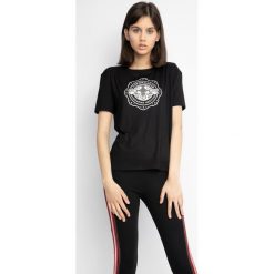 Sugarbird T-shirt "Makson czukor". Bluzki damskie Sugarbird, bez wzorów, z okrągłym kołnierzem. Za 129,00 zł.