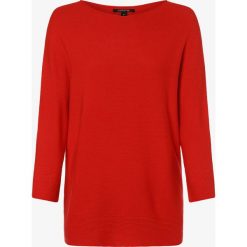 Comma - Sweter damski, czerwony. Czerwone swetry damskie comma, s, bez wzorów, bez rękawów, bez kaptura. Za 359,95 zł.