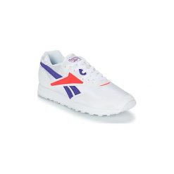 Buty Reebok Classic RAPIDE MU. Białe trampki męskie Reebok Classic, bez wzorów, bez zapięcia. Za 349,00 zł.