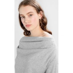 Swetry klasyczne damskie: Sisley SLEEVES Sweter grey