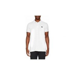 Koszulki polo z krótkim rękawem Helly Hansen Transat Polo, Hombre. Białe koszulki męskie Helly Hansen, m, bez wzorów, polo, z krótkim rękawem, krótkie. Za 206,44 zł.