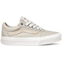 Vans tenisówki My Ward Iridescent szary 30. Szare trampki dziewczęce Vans, bez wzorów, bez zapięcia. Za 189,00 zł.