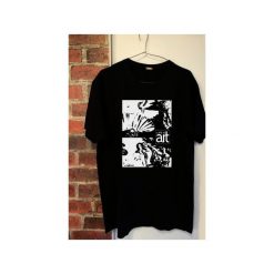 T-shirt : " Venus - ART ". Czarne t-shirty męskie Life is art, xxl, z nadrukiem, z bawełny, bez kołnierzyka. Za 120,00 zł.