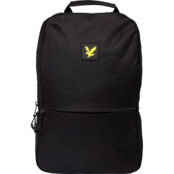 Plecaki damskie: Lyle & Scott CORE Plecak true black
