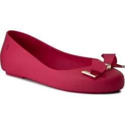 Baleriny MELISSA - Mel Space Love Inf 31957 Dark Pink 01148. Różowe baleriny dziewczęce marki Melissa, z tworzywa sztucznego. W wyprzedaży za 189,00 zł.