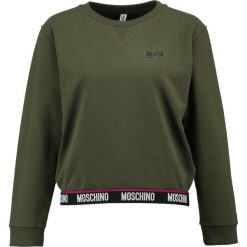 T-shirty damskie: Moschino Underwear Koszulka do spania olive