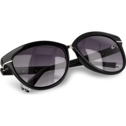 Okulary przeciwsłoneczne damskie: Okulary przeciwsłoneczne FURLA – Lucky 919719 D 140F REM Onyx