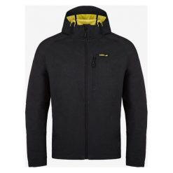 Loap Lawer Kurtka Czarny. Czarne płaszcze męskie Loap, na wiosnę, l, bez wzorów, z elastanu. Za 257,95 zł.
