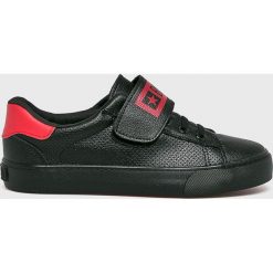Big Star - Buty. Czarne buty sportowe damskie BIG STAR, ze skóry. W wyprzedaży za 79,90 zł.