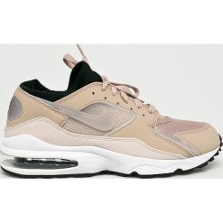 Nike Sportswear - Buty Air Max 93. Brązowe halówki męskie Nike Sportswear, z materiału. W wyprzedaży za 499,90 zł.