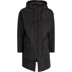 Parka Emporio Armani 6G1L83 1NSFZ 0999. Czarne kurtki męskie Emporio Armani, m, bez wzorów, z poliesteru, bez kaptura. W wyprzedaży za 1199,00 zł.