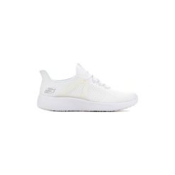 Trampki męskie: Buty Skechers Mens Shinz 52115-WHT