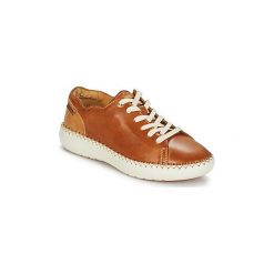 Buty Pikolinos MESINA W0Y. Pomarańczowe trampki i tenisówki damskie Pikolinos, bez wzorów, bez zapięcia. Za 383,20 zł.