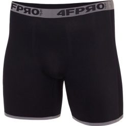 Bokserki męskie: 4f Bokserki męskie Baselayer PRO P4L18-BIM400 czarne r. L/XL