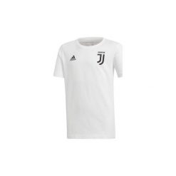 T-shirty z krótkim rękawem Dziecko adidas Koszulka Juventus Graphic. Białe t-shirty chłopięce z krótkim rękawem Adidas. Za 79,95 zł.