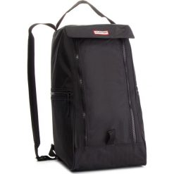 Plecak HUNTER - Original Tall Boot Bag UBZ4021UPA Black. Czarne plecaki męskie Hunter, z materiału, sportowe. W wyprzedaży za 169,00 zł.
