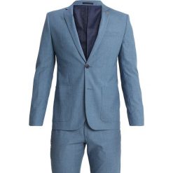 Garnitury: Farah Tailoring HURSTLEIGH CROSS HATCH Garnitur cornflower