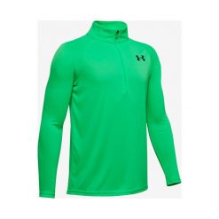 Under Armour Tech™ 2.0 Koszulka Zielony. Zielone podkoszulki męskie Under Armour, s, bez wzorów, z poliesteru, z długim rękawem. Za 171,95 zł.