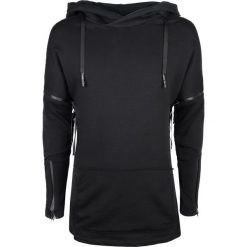 La Haine Inside Us Bluza "Skit". Bluzy męskie La Haine Inside Us, m, z aplikacjami, z asymetrycznym kołnierzem, z długim rękawem, długie, bez kaptura. Za 689,00 zł.