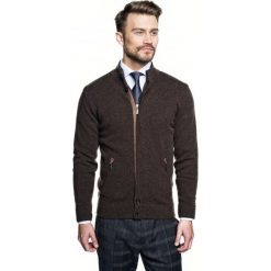 Sweter cheney kr brąz. Swetry męskie Recman, m. Za 149,99 zł.
