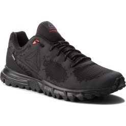 Buty Reebok - Sawcut Gtx 6.0 GORE-TEX CN2123 Black/Ash Grey/Primal Red. Czarne buty do biegania męskie Reebok, z gore-texu, gore-tex. W wyprzedaży za 289,00 zł.