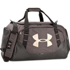 Plecaki męskie: Torba UNDER ARMOUR – Ua Undeniable Duffle 3.0 M 1300213-002 Szary